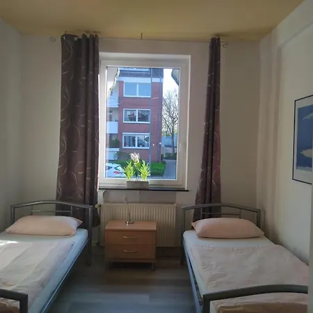 Ferien Апартаменты Бремен