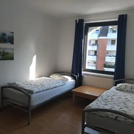 Апартаменты Ferien *