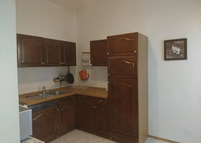 アパート Ferien ブレーメン