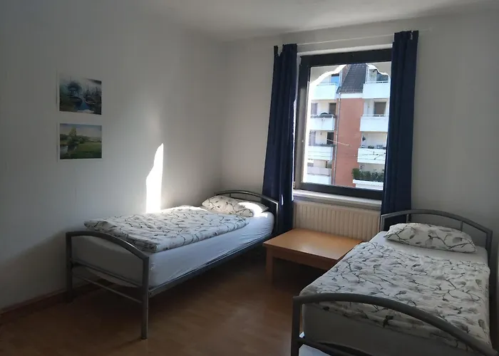 アパート Ferien *